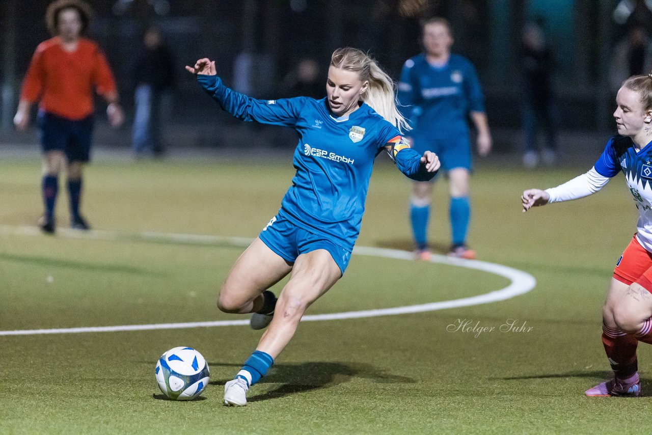 Bild 437 - F SC Alstertal-Langenhorn - Hamburger SV 3 : Ergebnis: 2:2